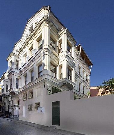 Ottoman Tulip Hotel Stambuł Zewnętrze zdjęcie