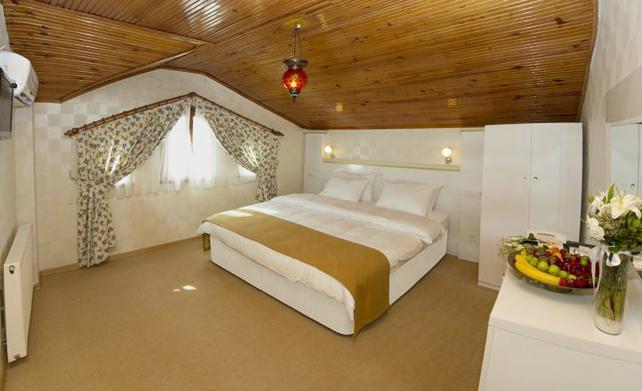 Ottoman Tulip Hotel Stambuł Zewnętrze zdjęcie