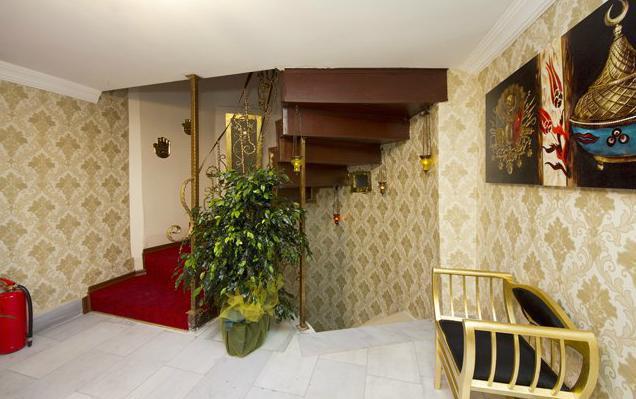 Ottoman Tulip Hotel Stambuł Zewnętrze zdjęcie