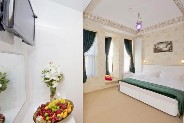 Ottoman Tulip Hotel Stambuł Zewnętrze zdjęcie
