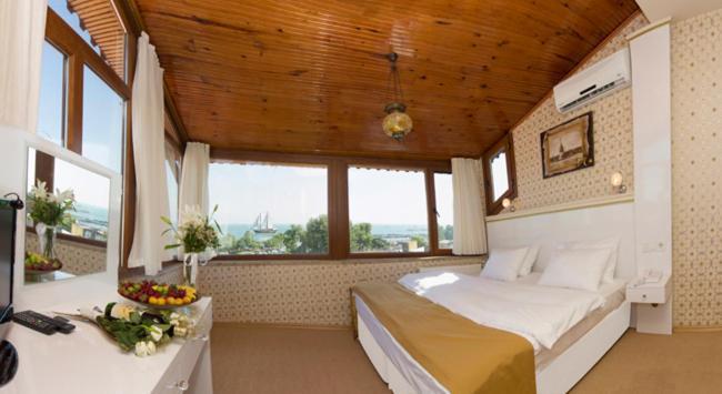 Ottoman Tulip Hotel Stambuł Zewnętrze zdjęcie