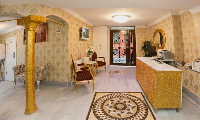 Ottoman Tulip Hotel Stambuł Zewnętrze zdjęcie