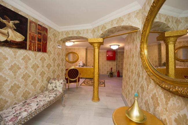 Ottoman Tulip Hotel Stambuł Zewnętrze zdjęcie
