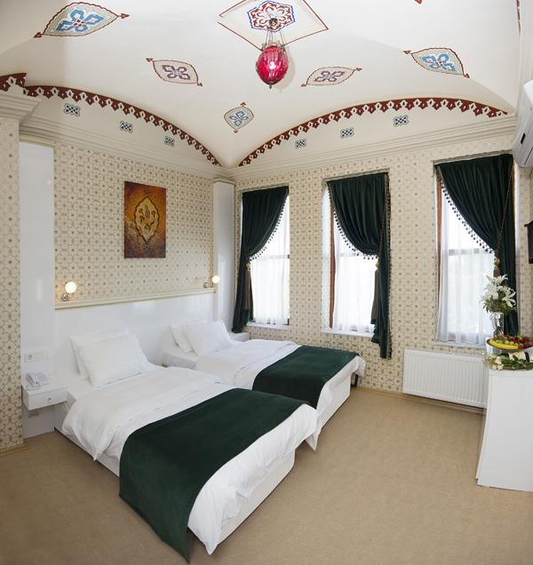 Ottoman Tulip Hotel Stambuł Pokój zdjęcie