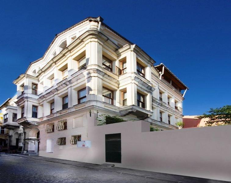 Ottoman Tulip Hotel Stambuł Zewnętrze zdjęcie