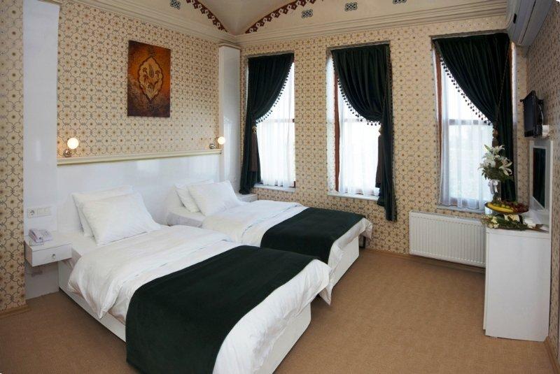 Ottoman Tulip Hotel Stambuł Zewnętrze zdjęcie