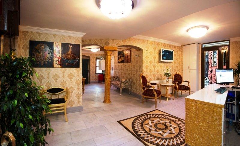 Ottoman Tulip Hotel Stambuł Zewnętrze zdjęcie