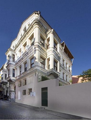 Ottoman Tulip Hotel Stambuł Zewnętrze zdjęcie
