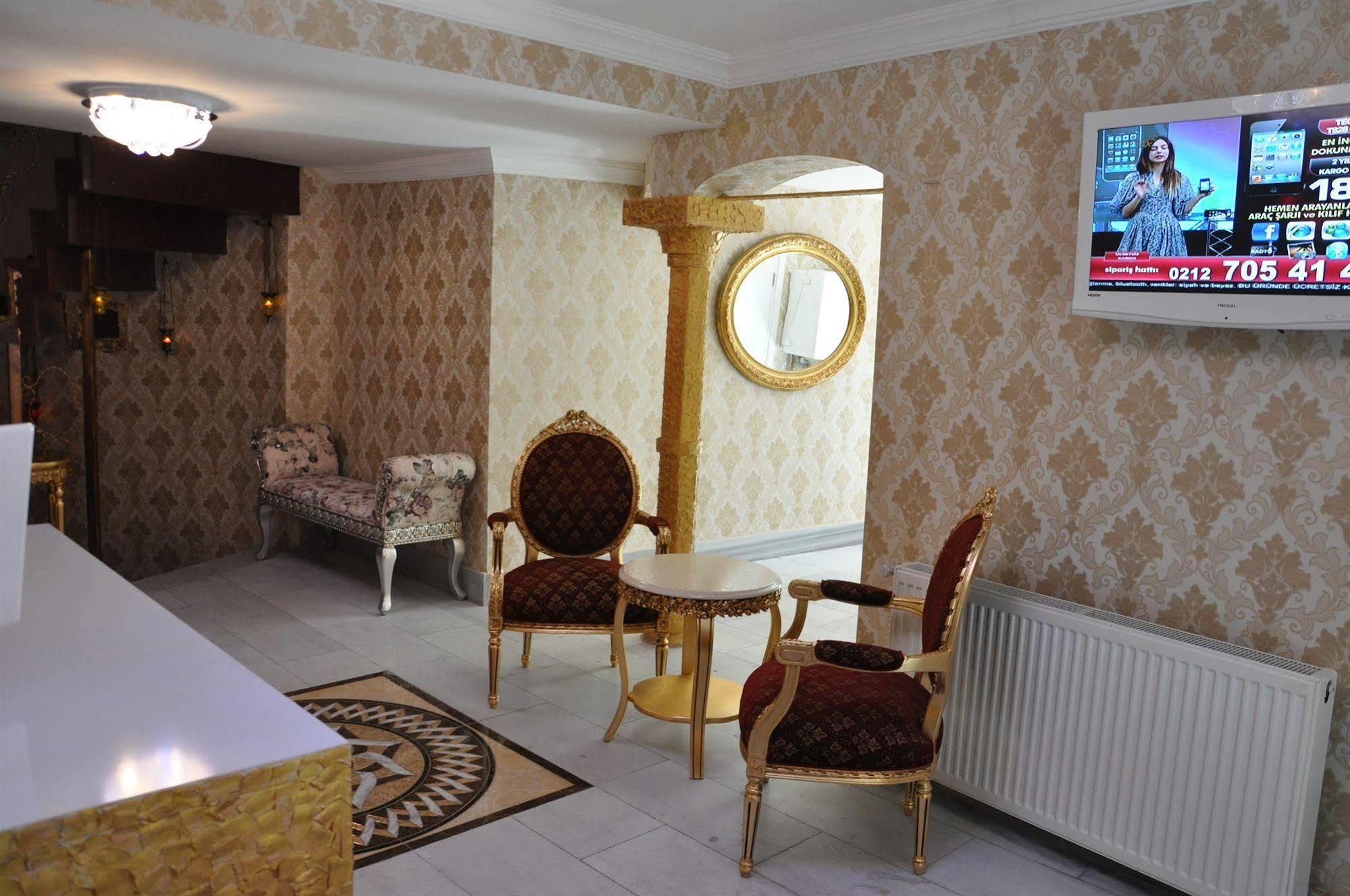 Ottoman Tulip Hotel Stambuł Zewnętrze zdjęcie