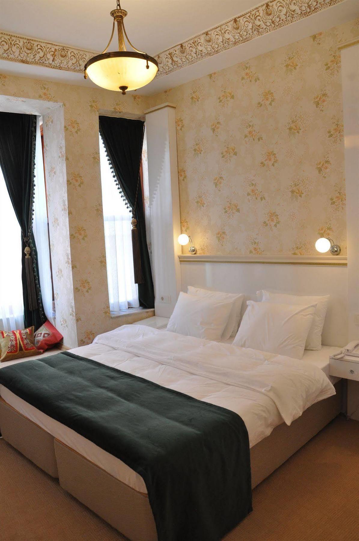 Ottoman Tulip Hotel Stambuł Zewnętrze zdjęcie